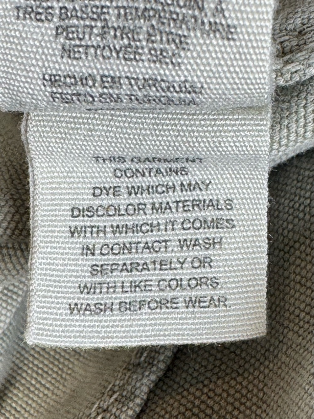 Free People We The Free Patti Wide Leg Crop Pants Green High Rise 28 - Picture 9 of 13